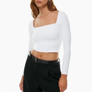 babaton contour top